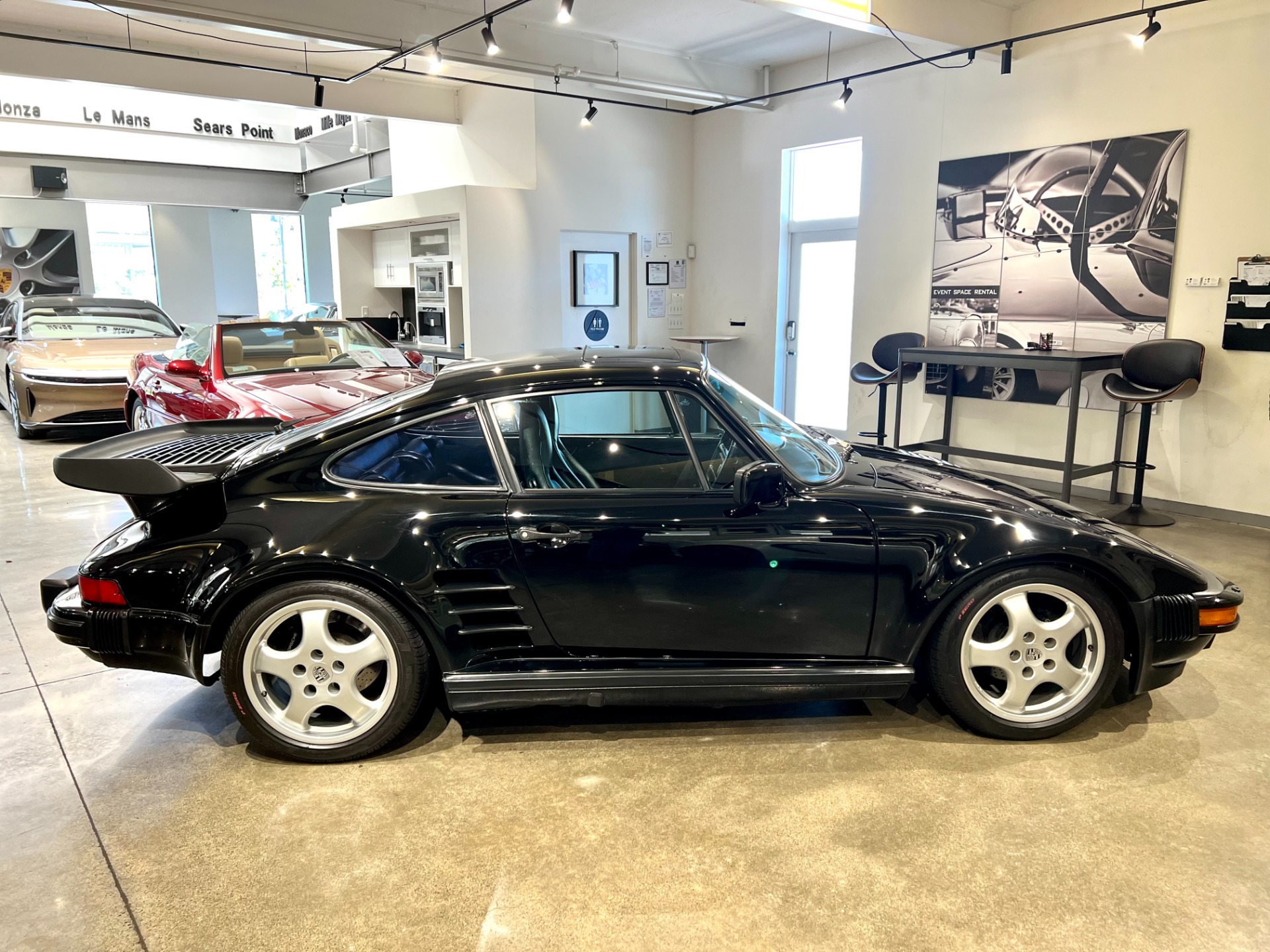 Used 1988 Porsche 911 Carrera Turbo Slant Nose | St. Petersburg, FL