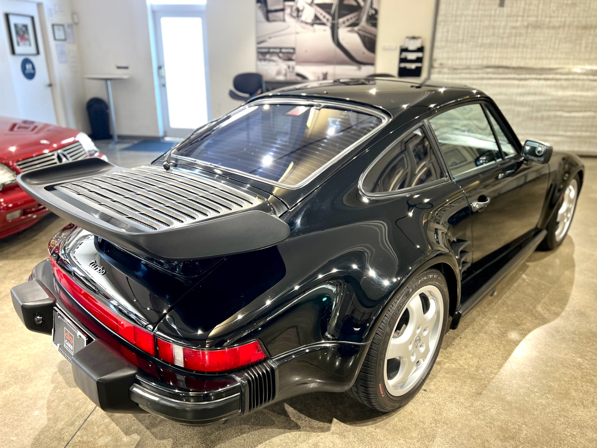 Used 1988 Porsche 911 Carrera Turbo Slant Nose | St. Petersburg, FL