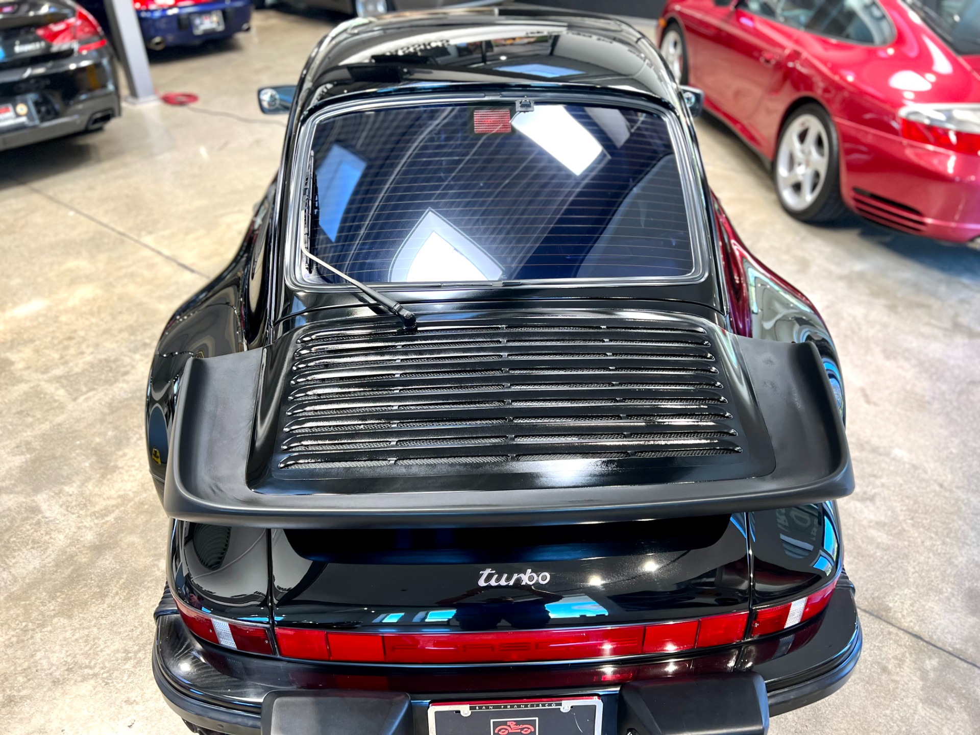 Used 1988 Porsche 911 Carrera Turbo Slant Nose | St. Petersburg, FL