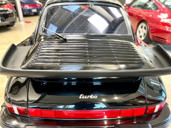 Used 1988 Porsche 911 Carrera Turbo Slant Nose | Corte Madera, CA