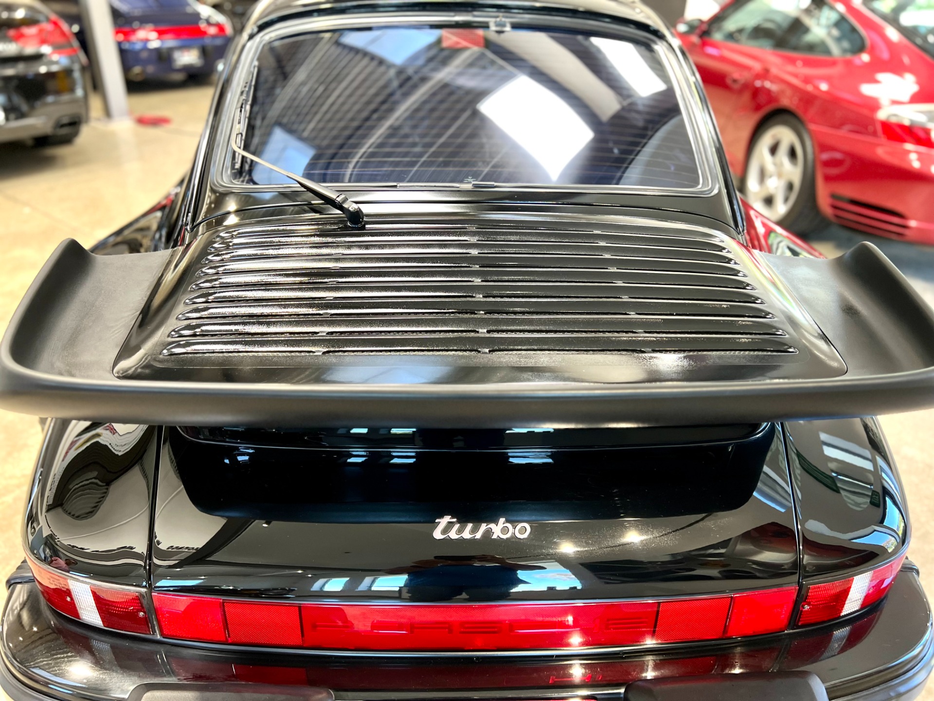 Used 1988 Porsche 911 Carrera Turbo Slant Nose | St. Petersburg, FL
