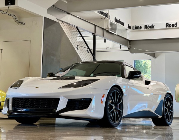 2021 Lotus Evora GT