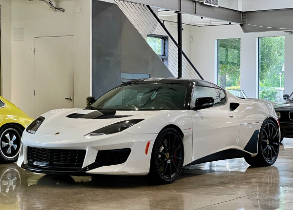 Used 2021 Lotus Evora GT  | Corte Madera, CA