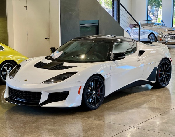 Used 2021 Lotus Evora GT  | Corte Madera, CA