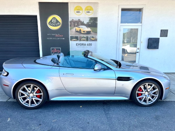 2015 Aston Martin V8 Vantage