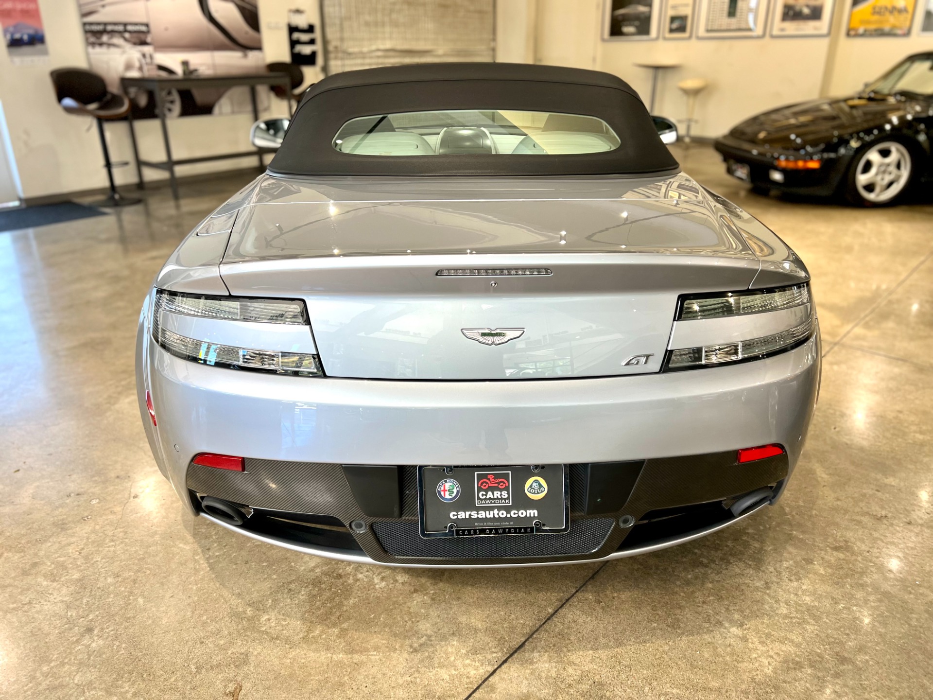Used 2015 Aston Martin V8 Vantage GT Roadster | St. Petersburg, FL