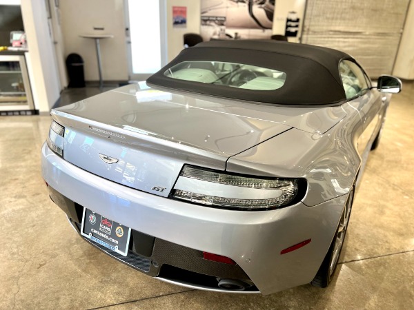 Used 2015 Aston Martin V8 Vantage GT Roadster | Corte Madera, CA