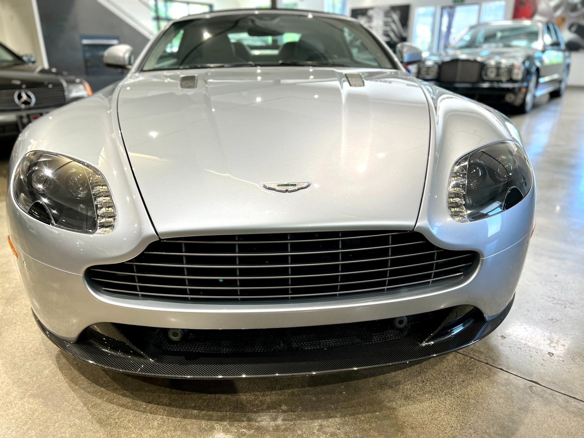 Used 2015 Aston Martin V8 Vantage GT Roadster | St. Petersburg, FL