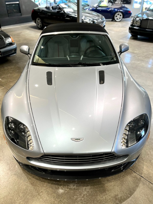 Used 2015 Aston Martin V8 Vantage GT Roadster | Corte Madera, CA