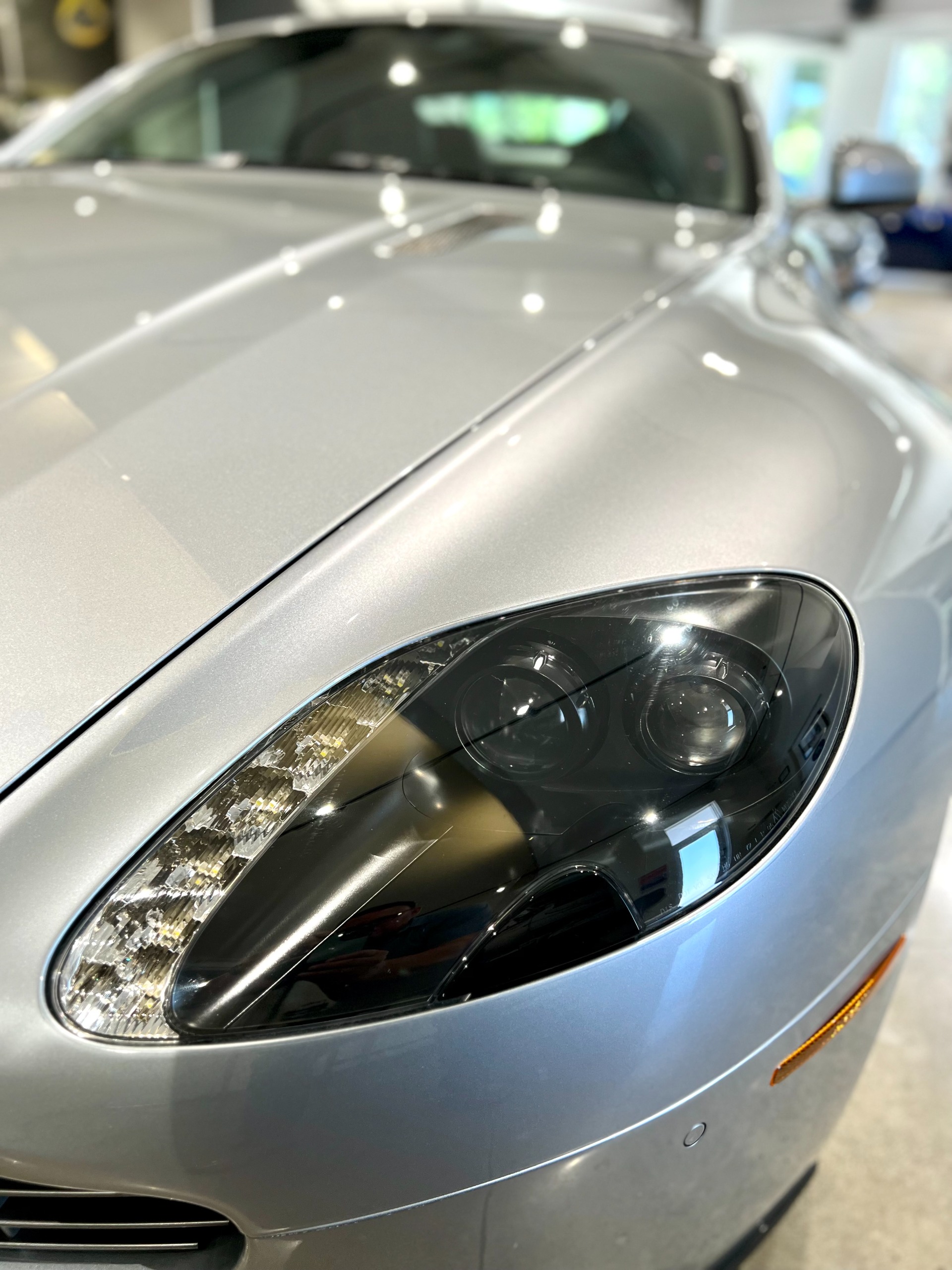 Used 2015 Aston Martin V8 Vantage GT Roadster | St. Petersburg, FL