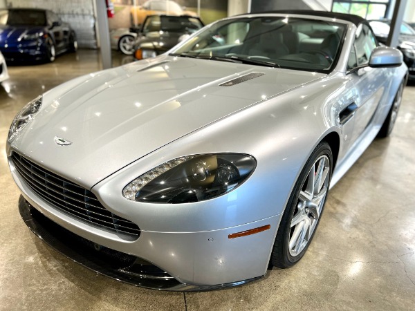 Used 2015 Aston Martin V8 Vantage GT Roadster | Corte Madera, CA