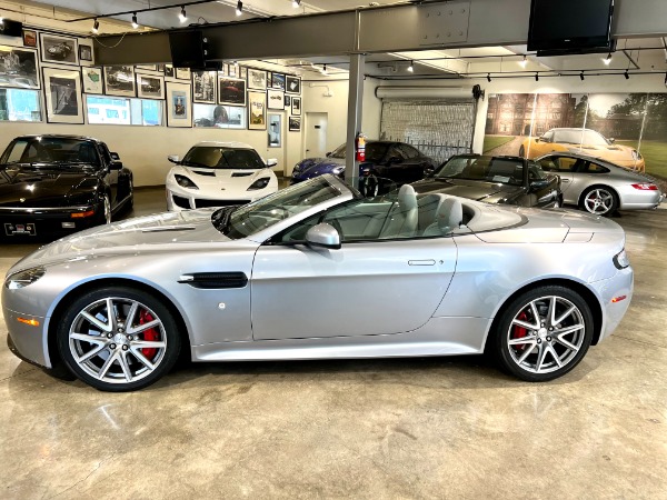 Used 2015 Aston Martin V8 Vantage GT Roadster | Corte Madera, CA