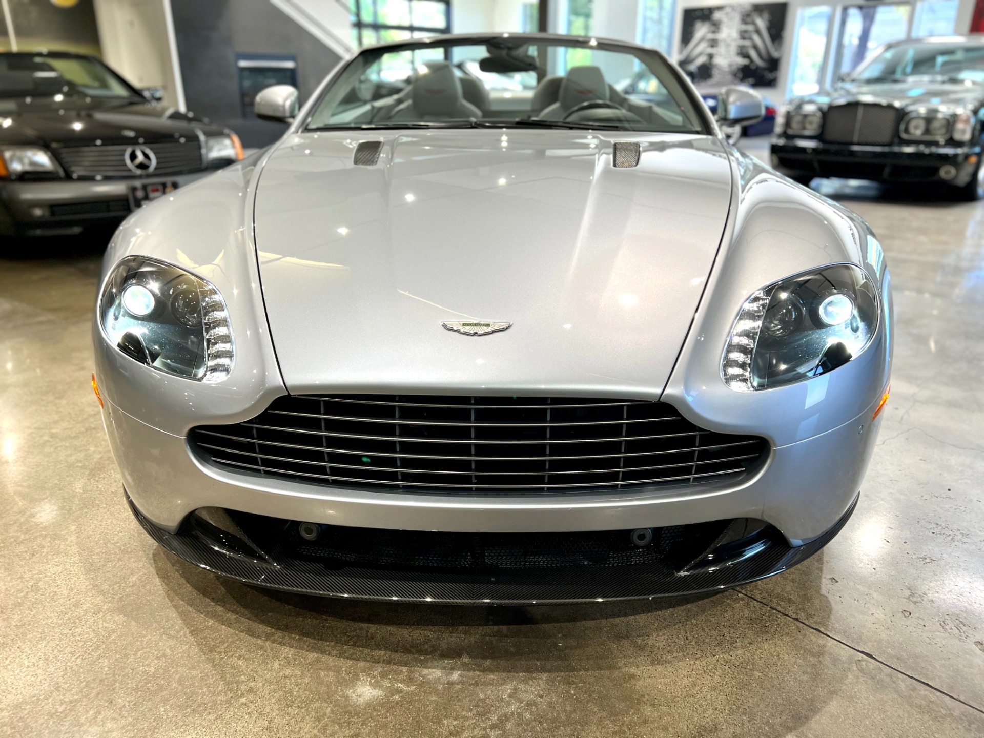 Used 2015 Aston Martin V8 Vantage GT Roadster | St. Petersburg, FL
