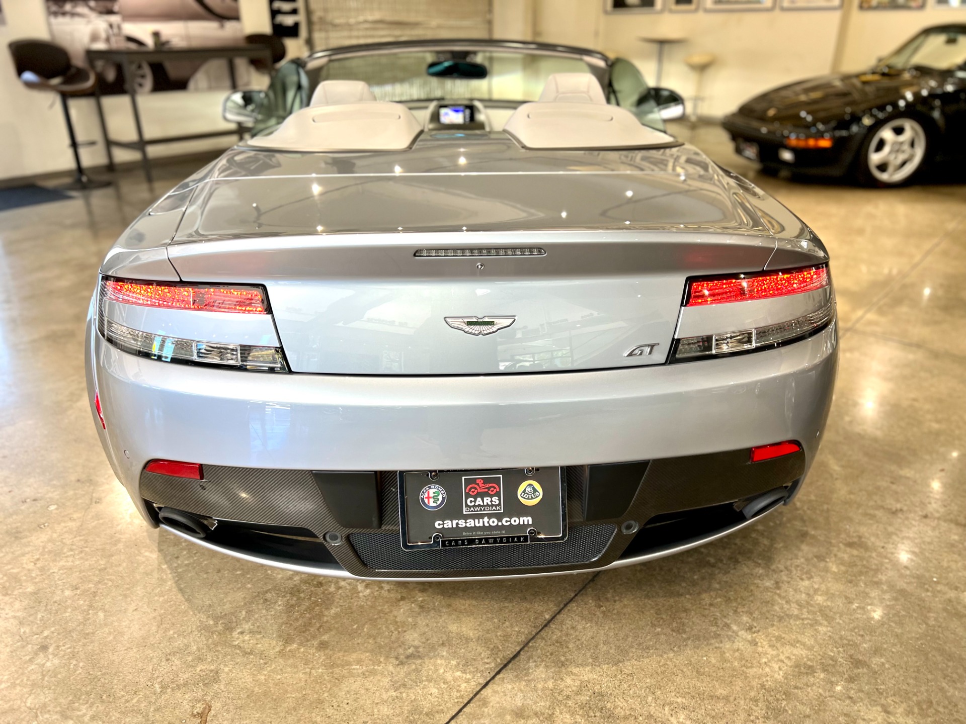 Used 2015 Aston Martin V8 Vantage GT Roadster | St. Petersburg, FL