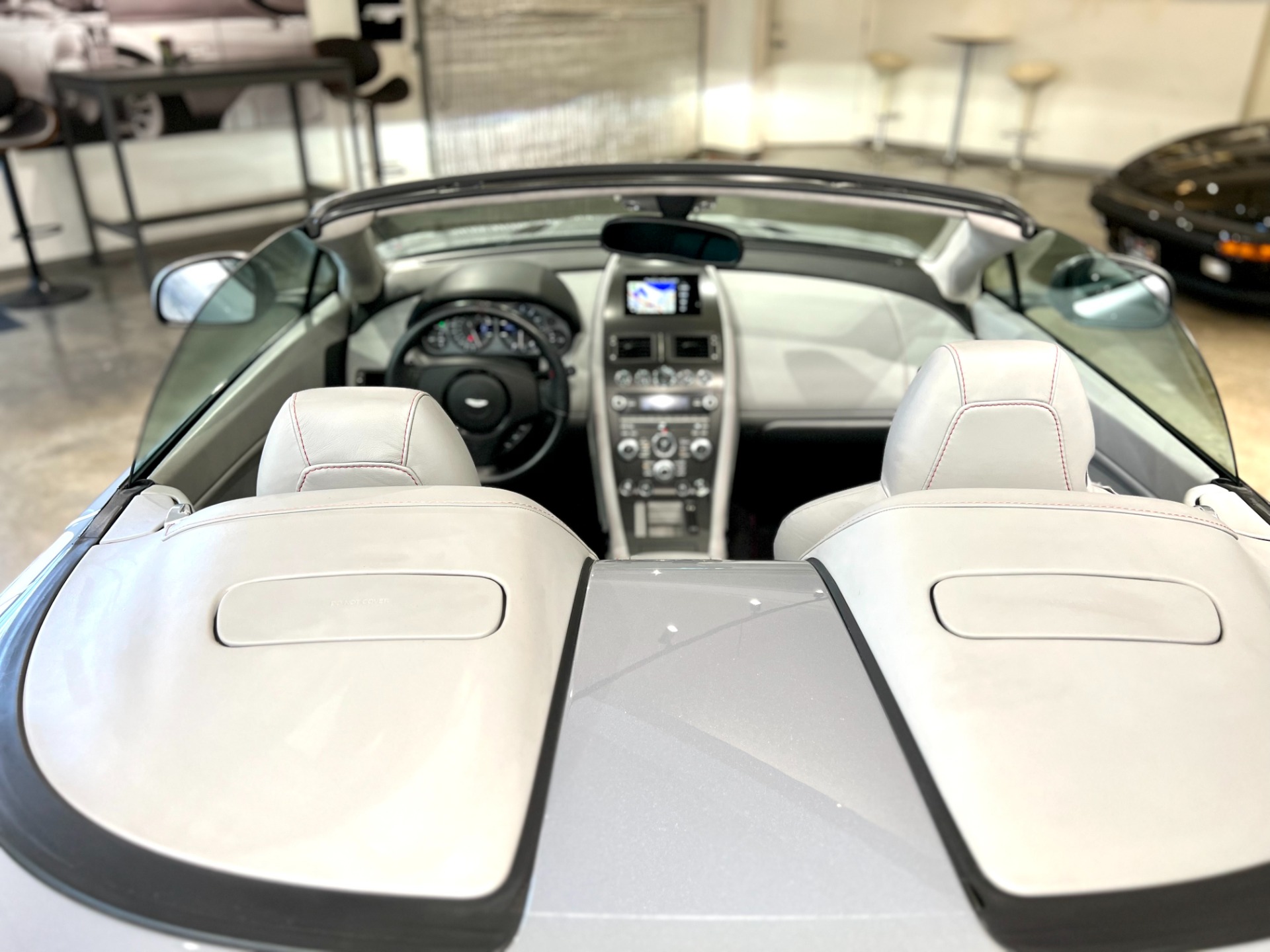 Used 2015 Aston Martin V8 Vantage GT Roadster | St. Petersburg, FL