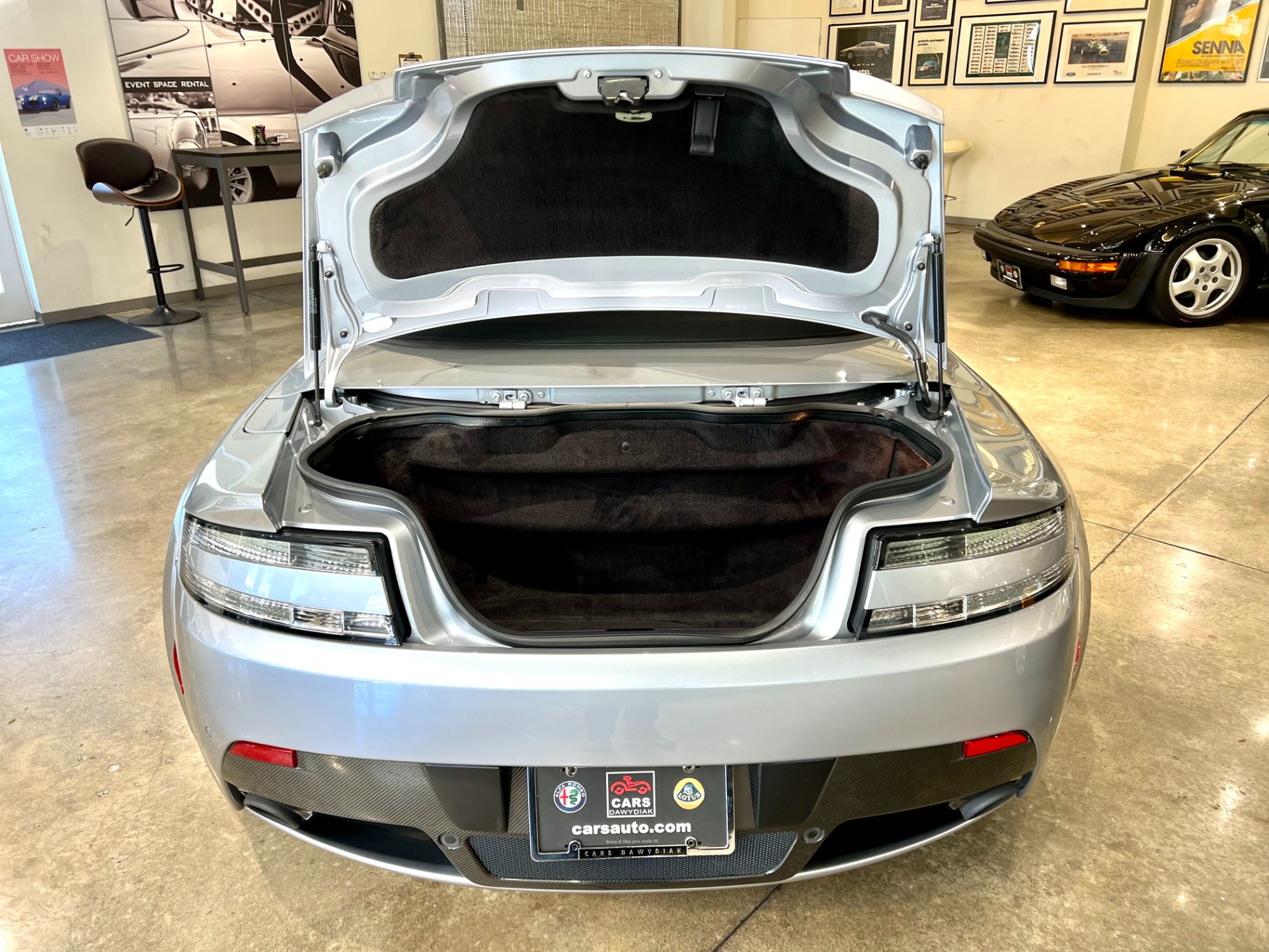 Used 2015 Aston Martin V8 Vantage GT Roadster | St. Petersburg, FL