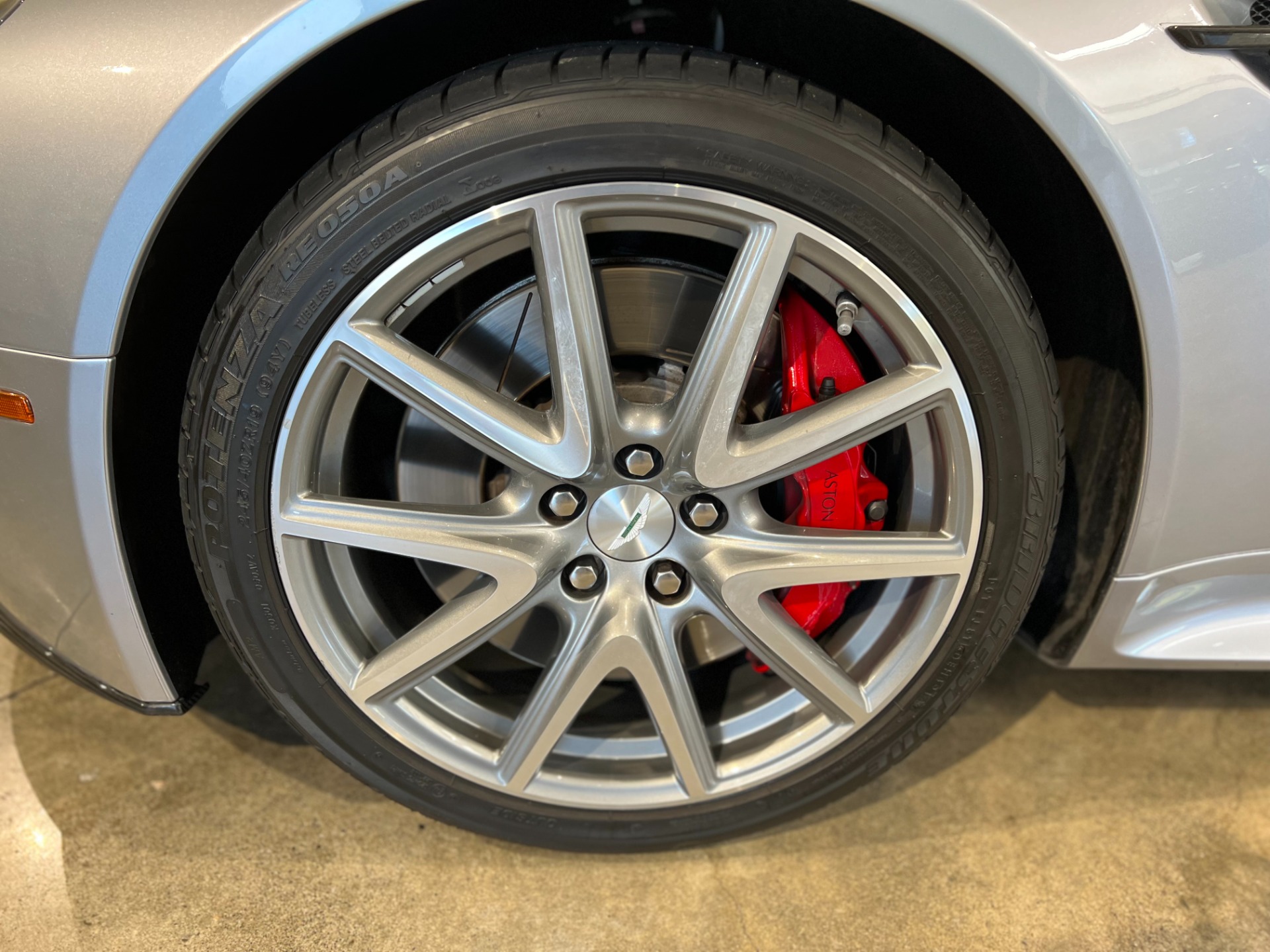 Used 2015 Aston Martin V8 Vantage GT Roadster | St. Petersburg, FL
