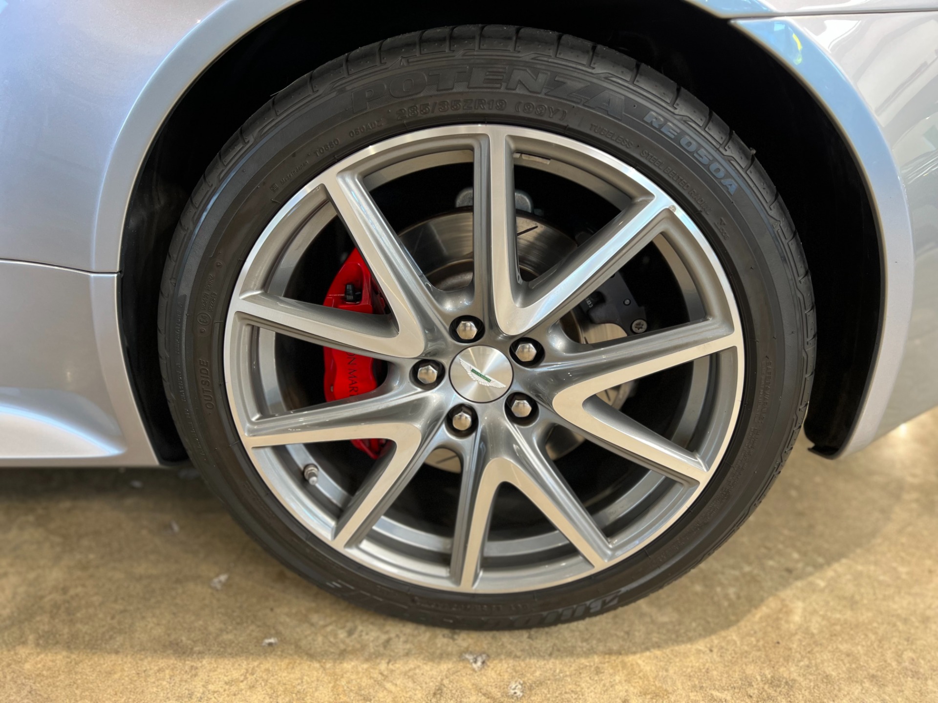 Used 2015 Aston Martin V8 Vantage GT Roadster | St. Petersburg, FL