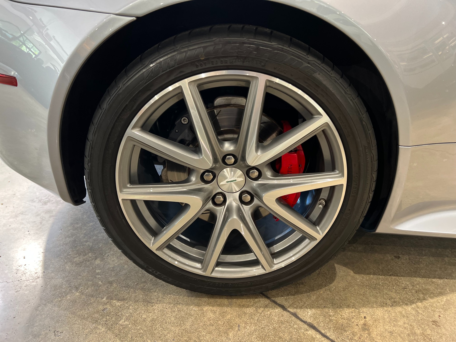 Used 2015 Aston Martin V8 Vantage GT Roadster | St. Petersburg, FL