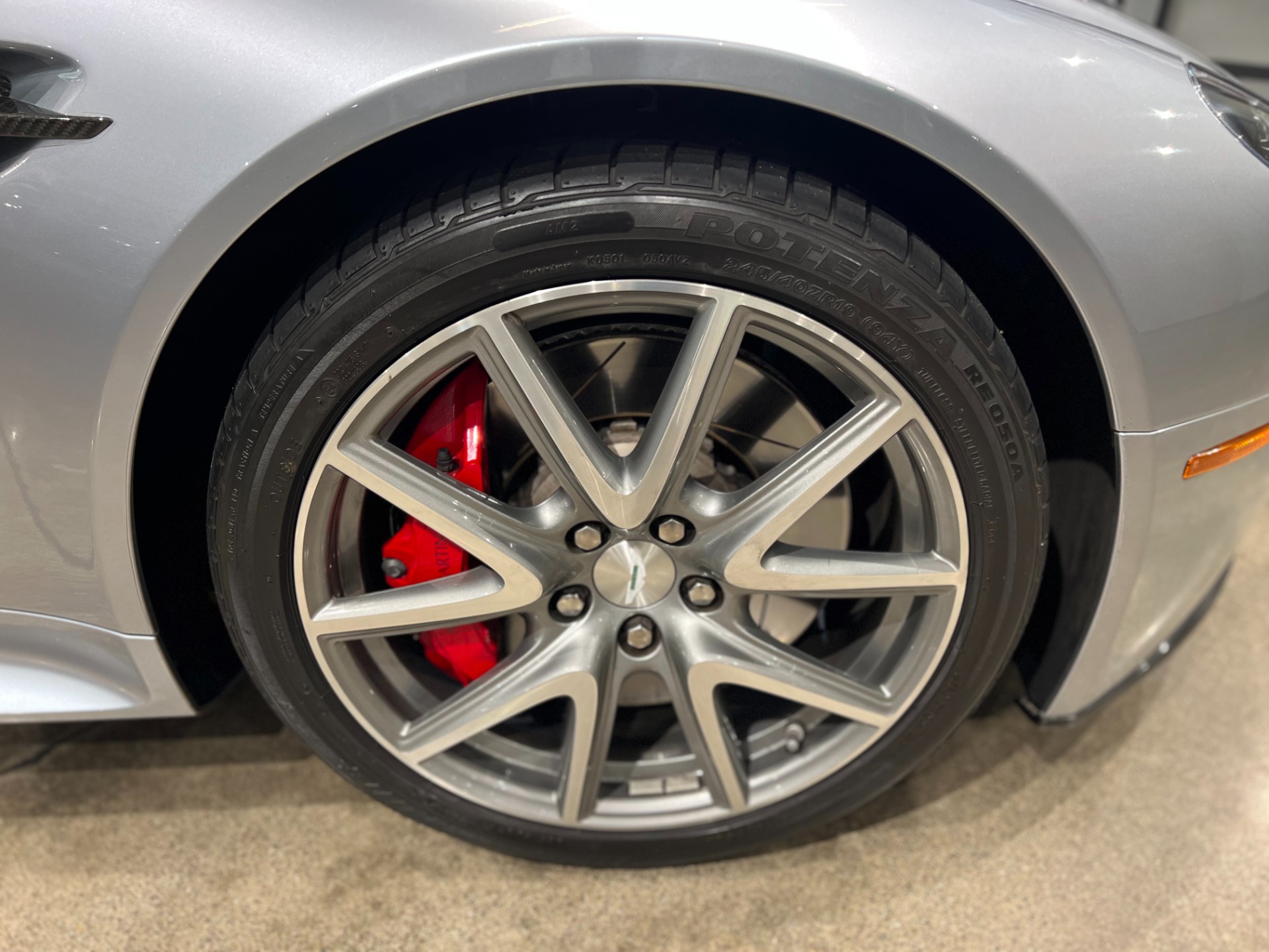 Used 2015 Aston Martin V8 Vantage GT Roadster | St. Petersburg, FL