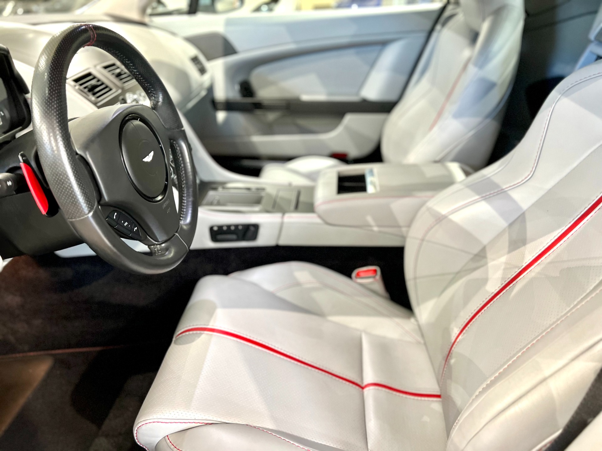 Used 2015 Aston Martin V8 Vantage GT Roadster | St. Petersburg, FL