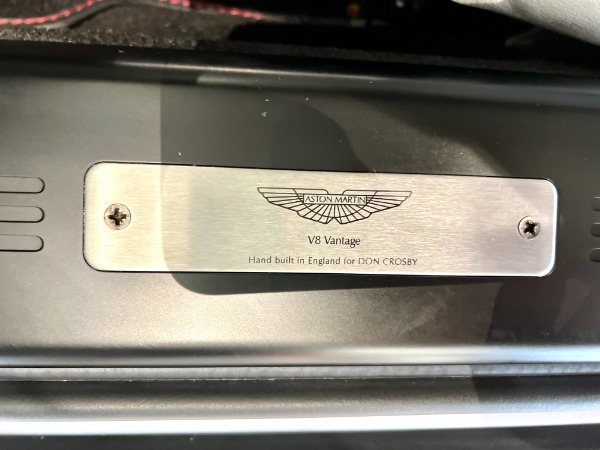 Used 2015 Aston Martin V8 Vantage GT Roadster | Corte Madera, CA
