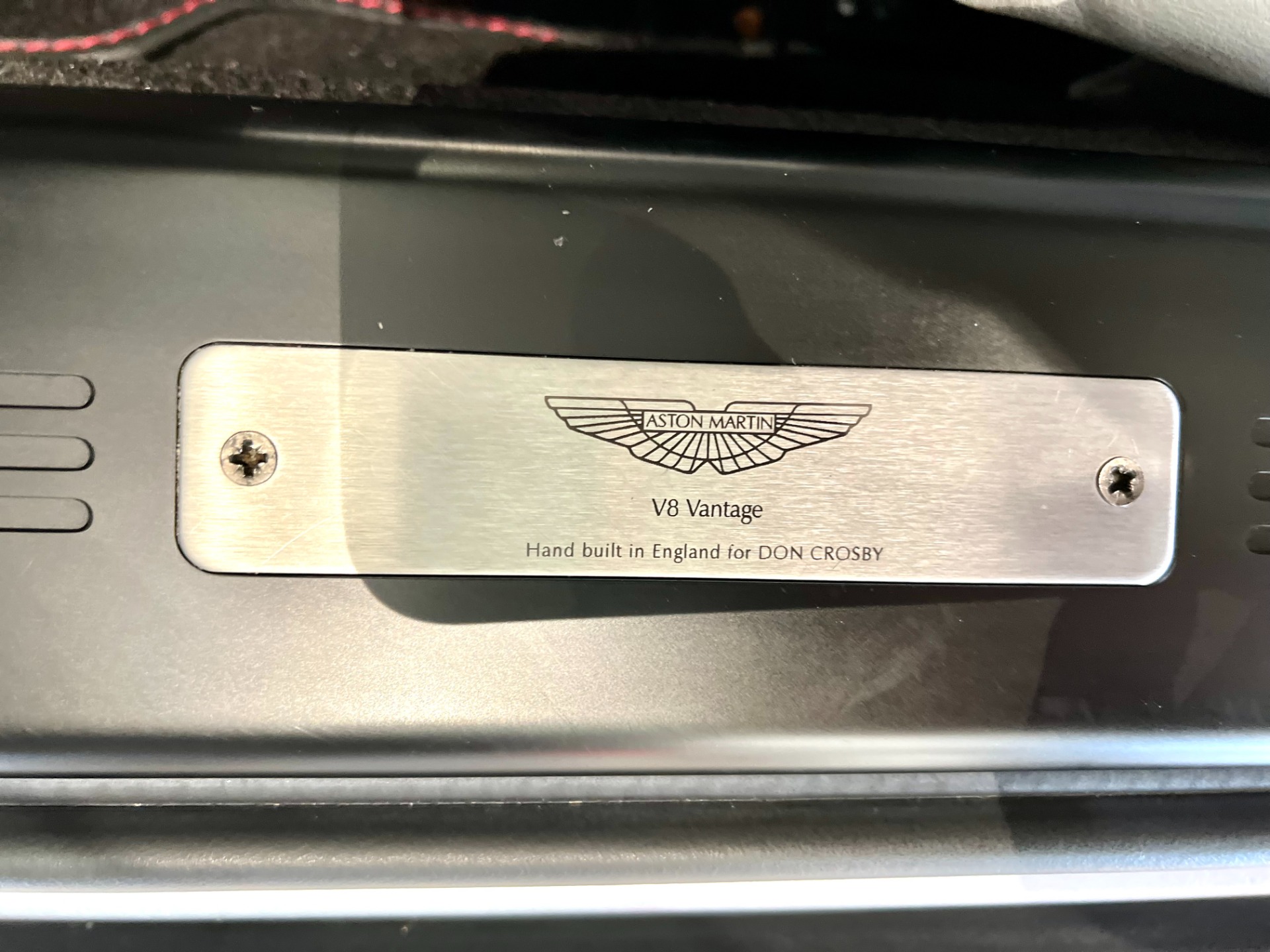 Used 2015 Aston Martin V8 Vantage GT Roadster | St. Petersburg, FL