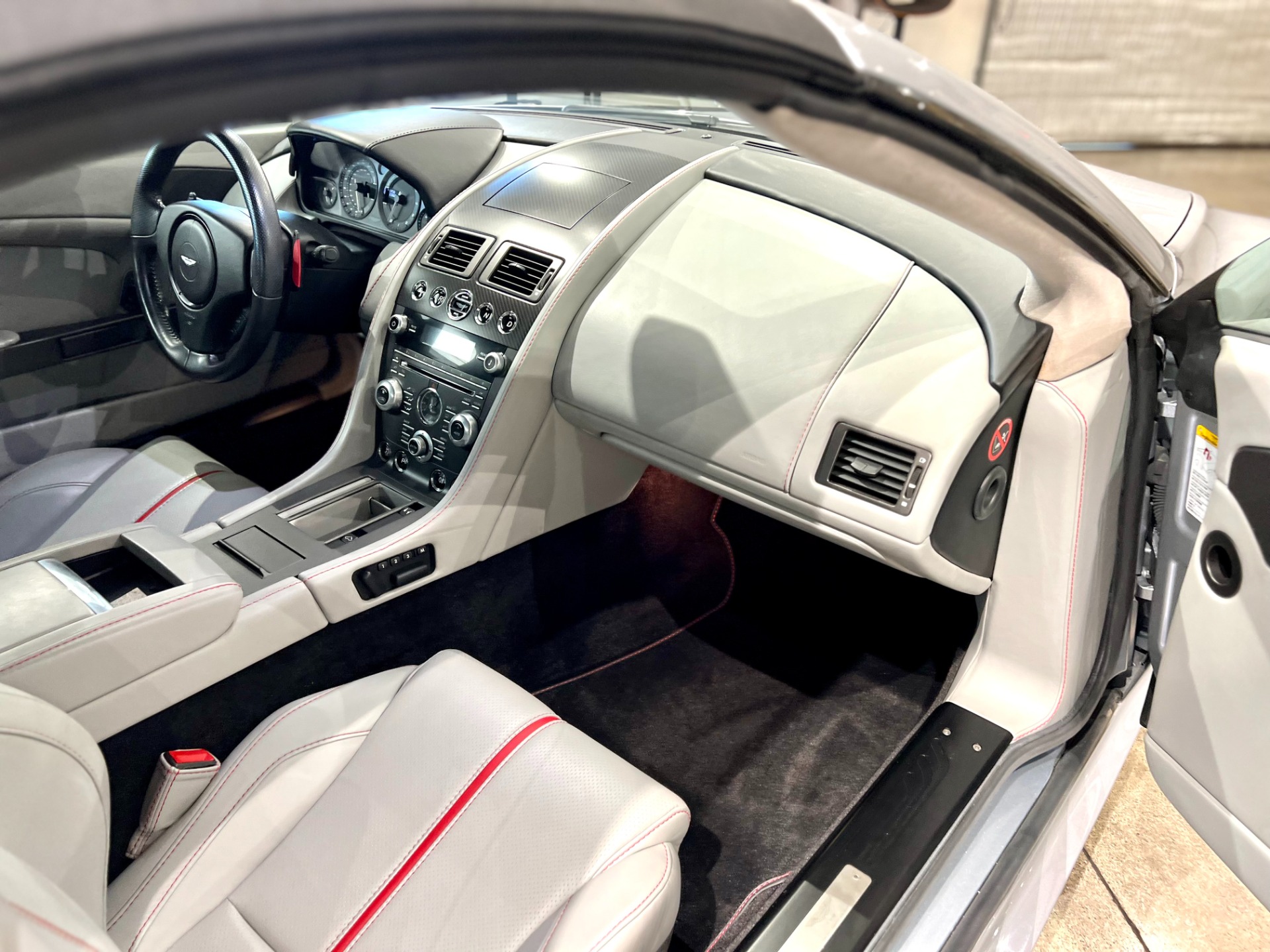 Used 2015 Aston Martin V8 Vantage GT Roadster | St. Petersburg, FL