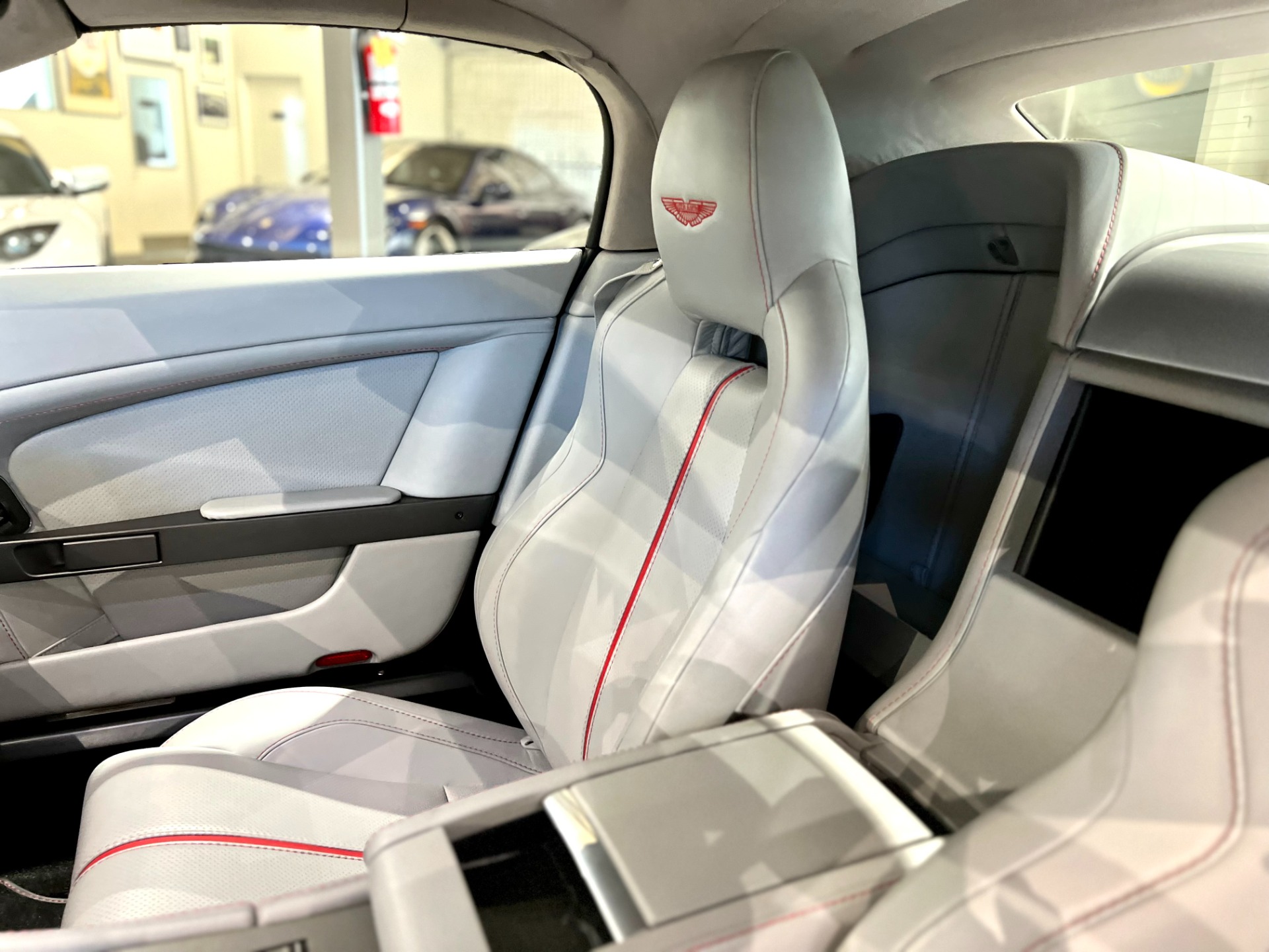 Used 2015 Aston Martin V8 Vantage GT Roadster | St. Petersburg, FL