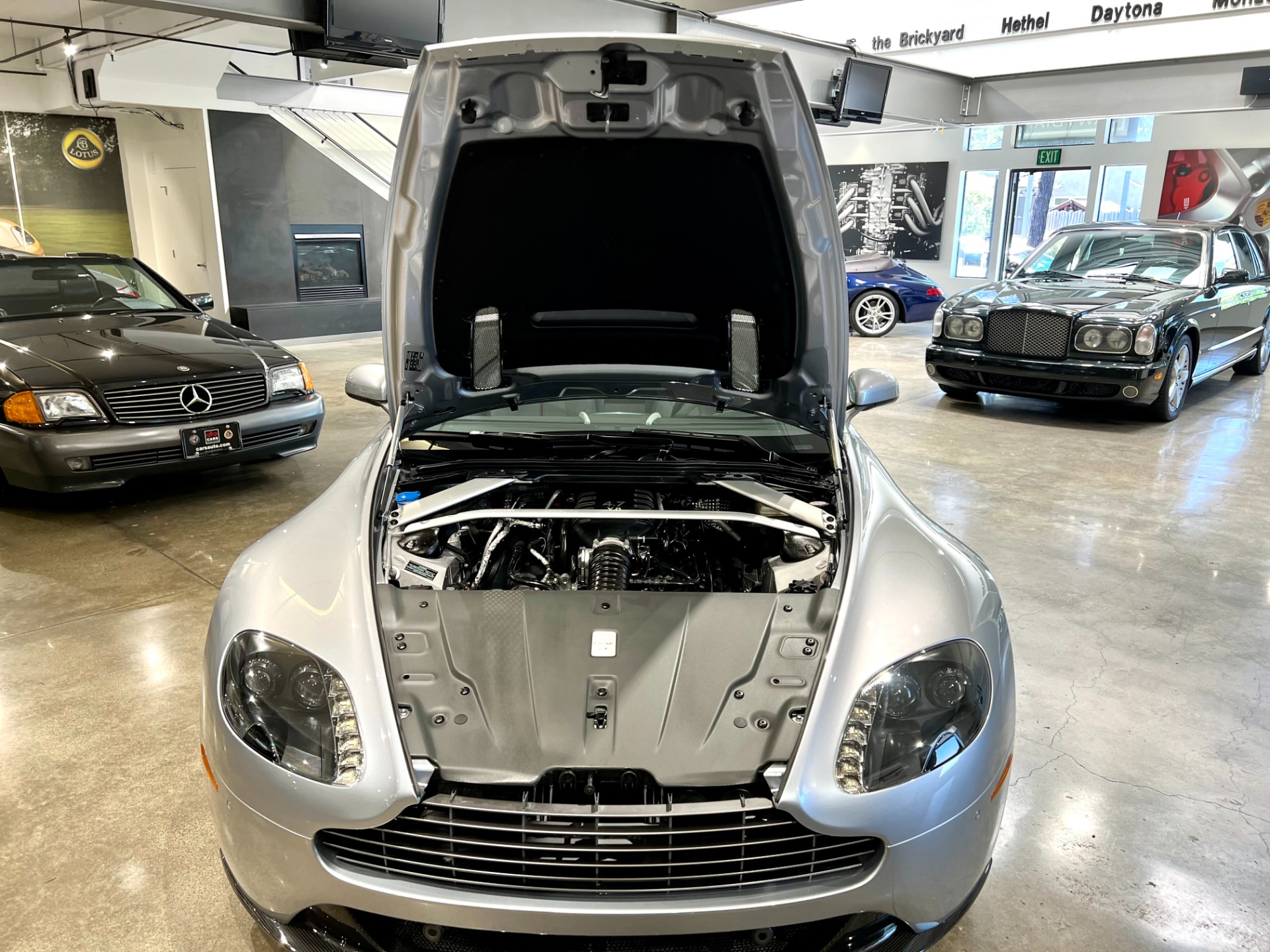 Used 2015 Aston Martin V8 Vantage GT Roadster | St. Petersburg, FL
