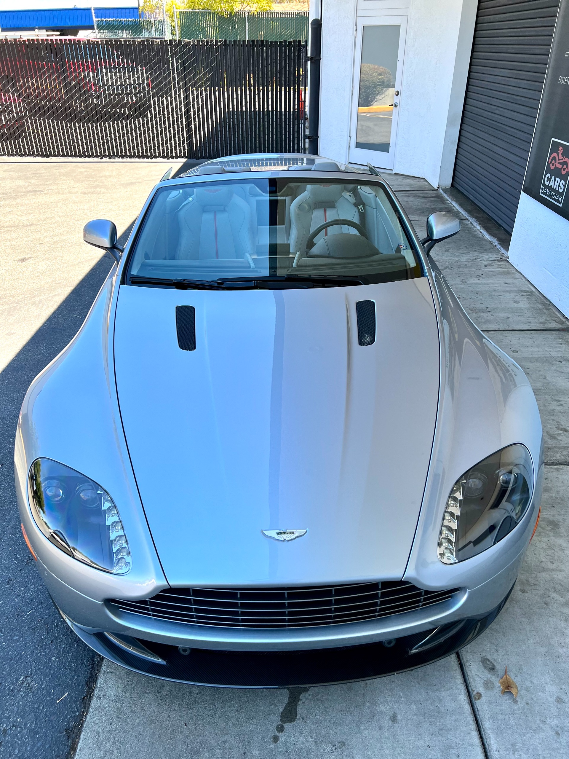 Used 2015 Aston Martin V8 Vantage GT Roadster | St. Petersburg, FL