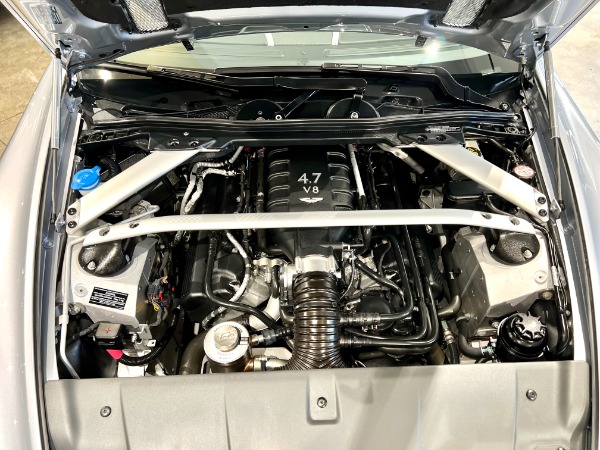 Used 2015 Aston Martin V8 Vantage GT Roadster | Corte Madera, CA
