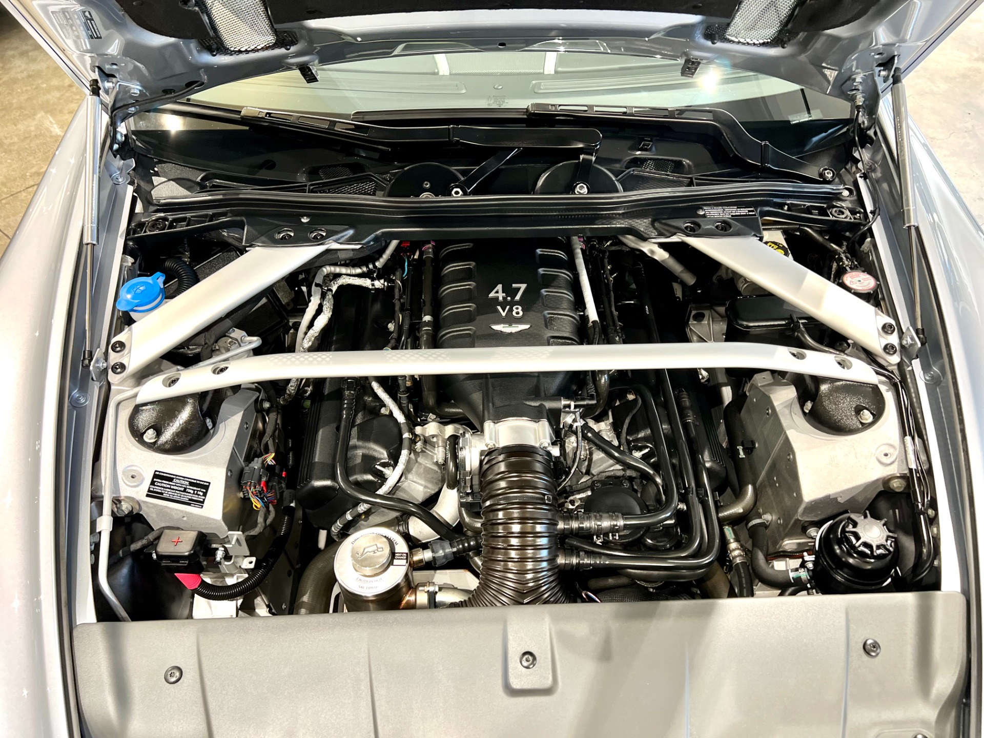 Used 2015 Aston Martin V8 Vantage GT Roadster | St. Petersburg, FL
