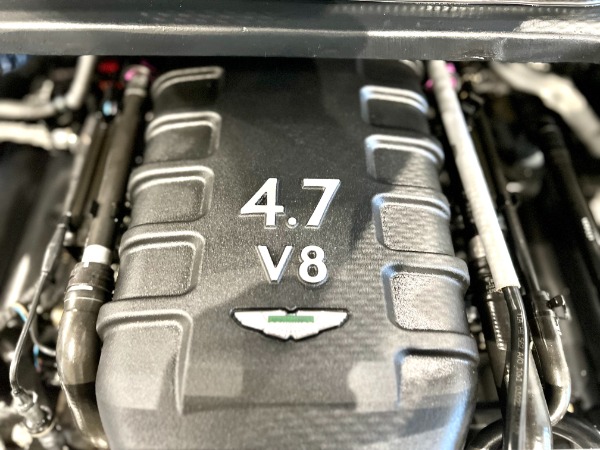 Used 2015 Aston Martin V8 Vantage GT Roadster | Corte Madera, CA