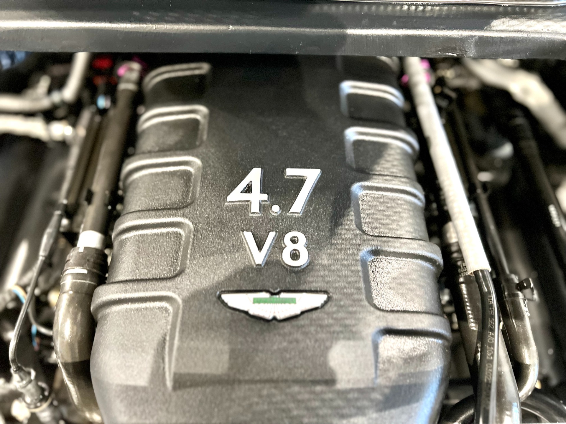 Used 2015 Aston Martin V8 Vantage GT Roadster | St. Petersburg, FL