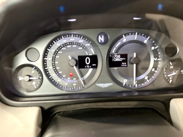 Used 2015 Aston Martin V8 Vantage GT Roadster | Corte Madera, CA