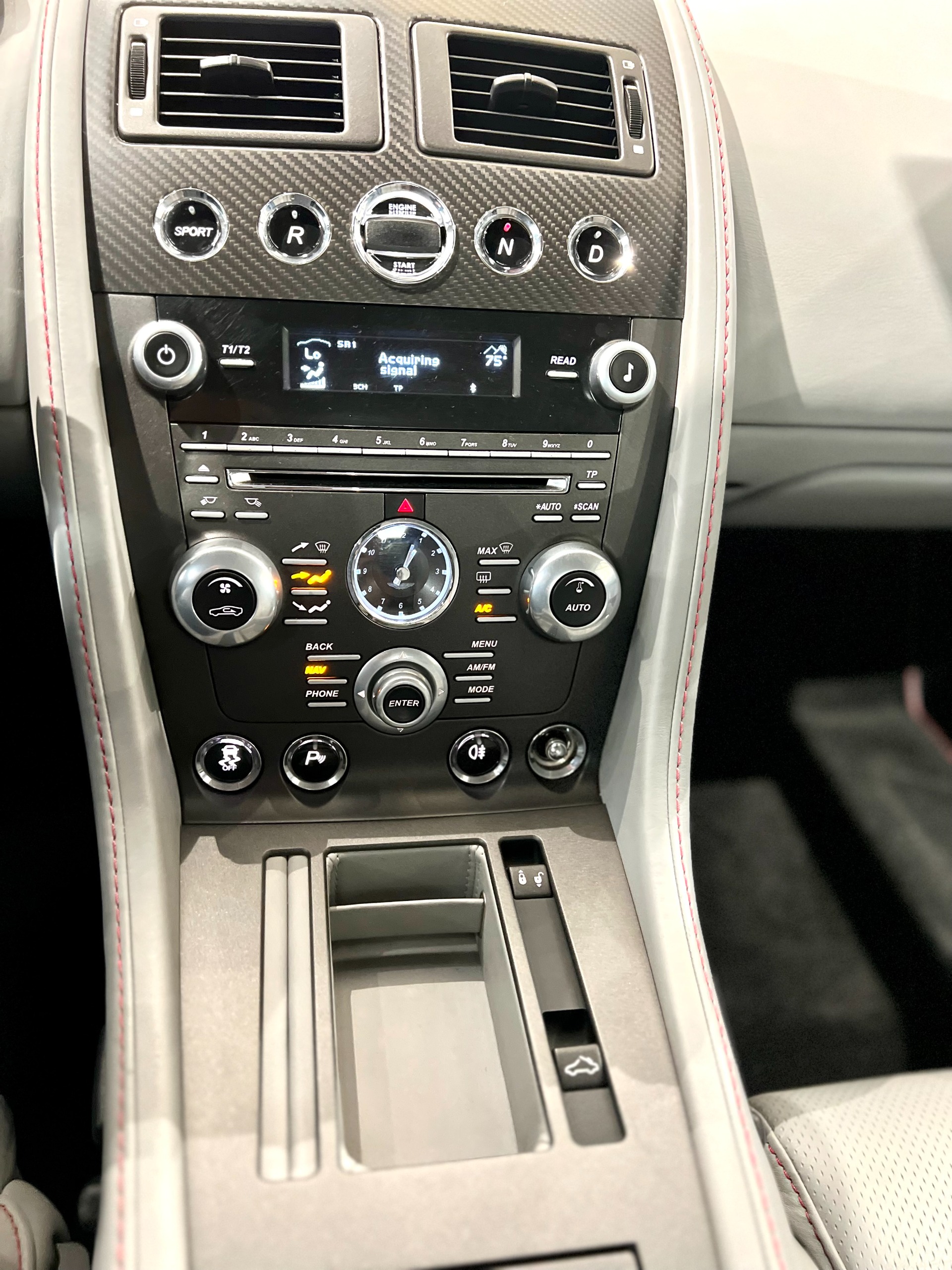 Used 2015 Aston Martin V8 Vantage GT Roadster | St. Petersburg, FL