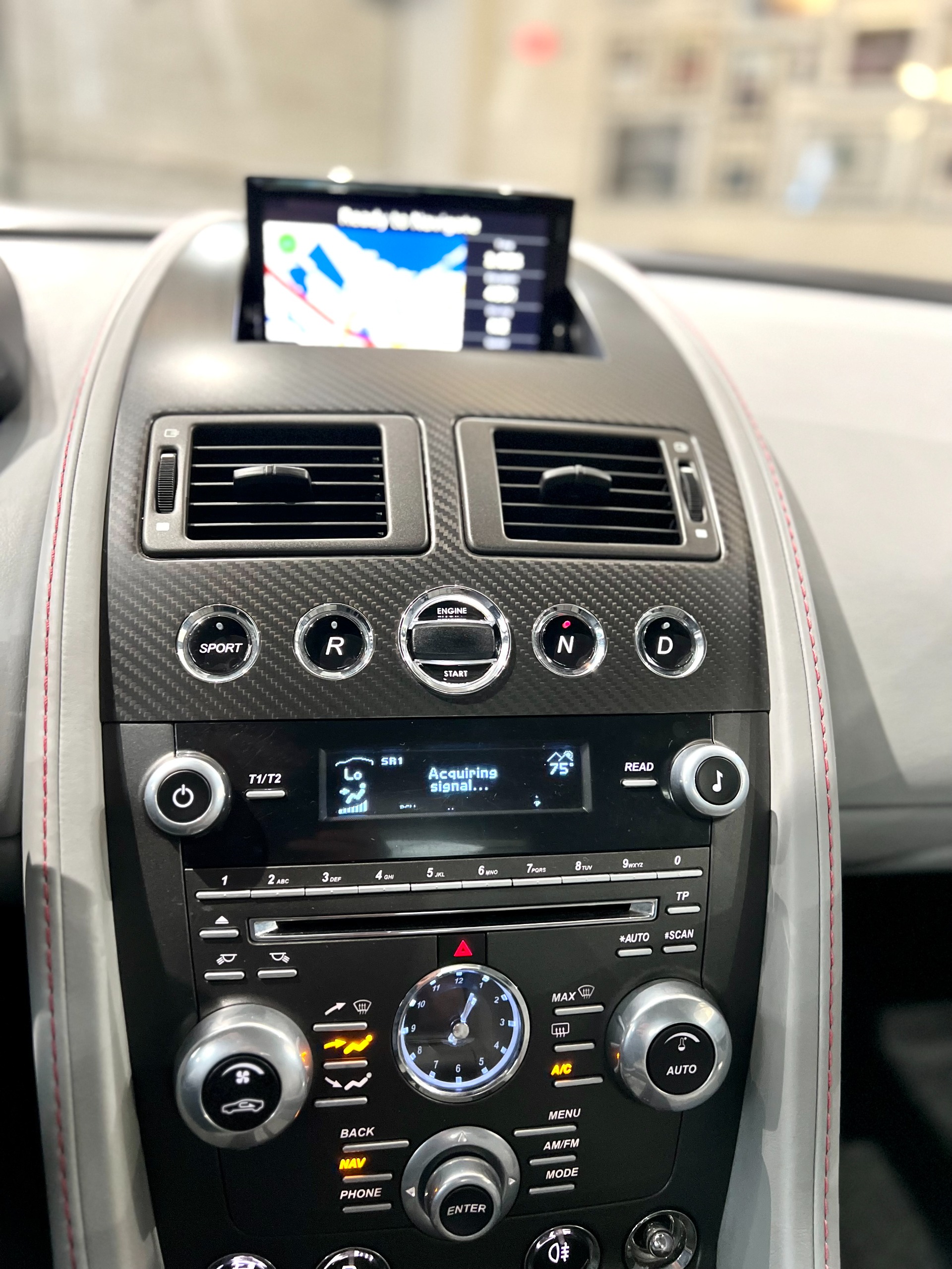 Used 2015 Aston Martin V8 Vantage GT Roadster | St. Petersburg, FL