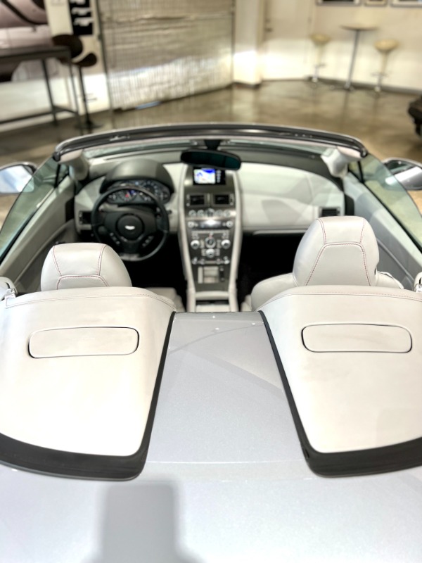Used 2015 Aston Martin V8 Vantage GT Roadster | Corte Madera, CA
