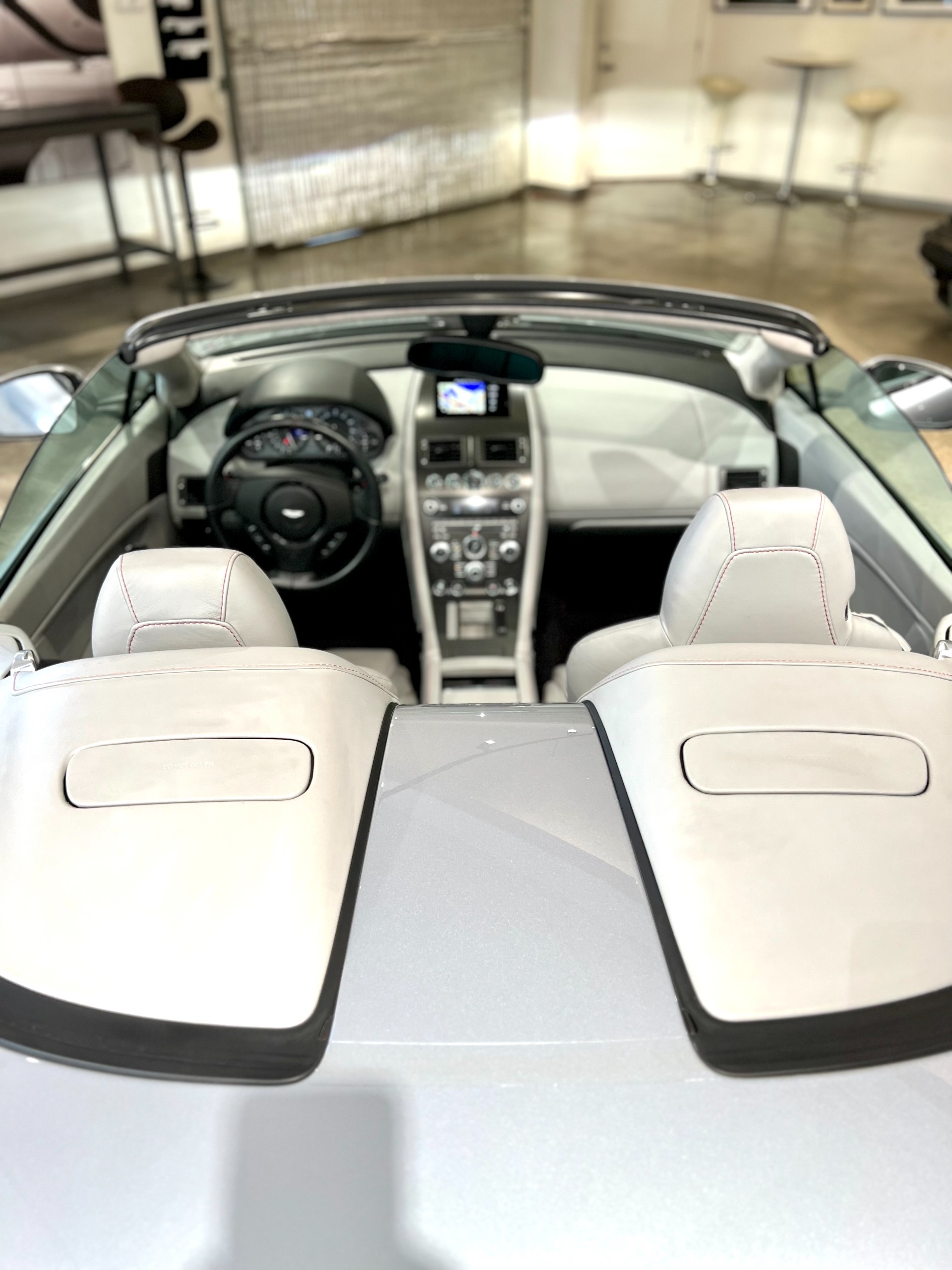 Used 2015 Aston Martin V8 Vantage GT Roadster | St. Petersburg, FL