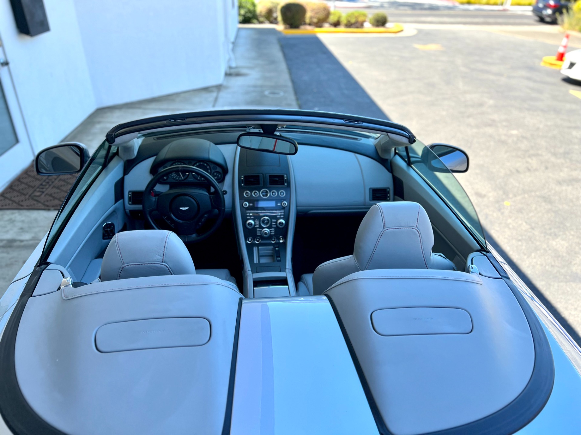 Used 2015 Aston Martin V8 Vantage GT Roadster | St. Petersburg, FL
