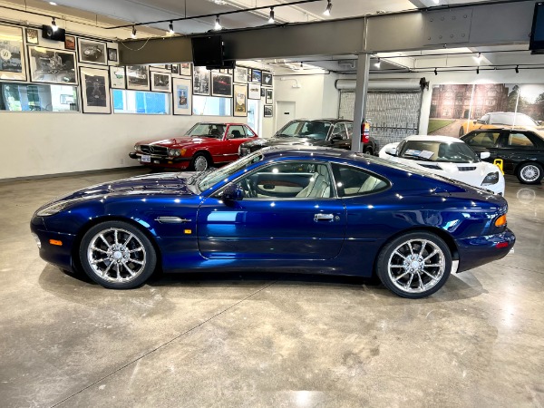 2001 Aston Martin DB7