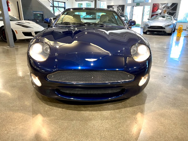 Used 2001 Aston Martin DB7  | Corte Madera, CA