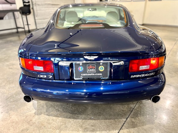 Used 2001 Aston Martin DB7  | Corte Madera, CA