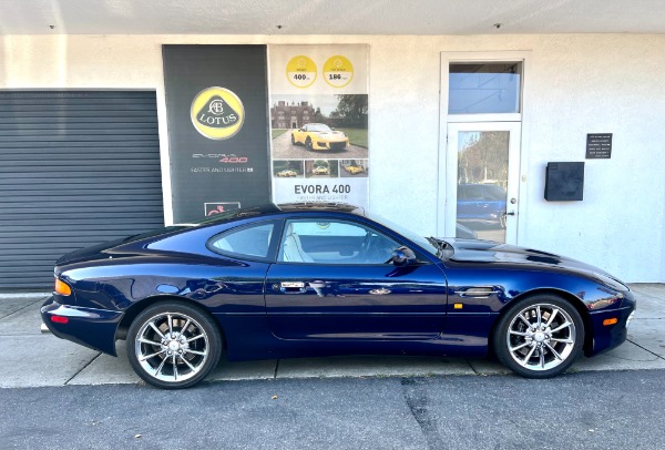 Used 2001 Aston Martin DB7  | Corte Madera, CA