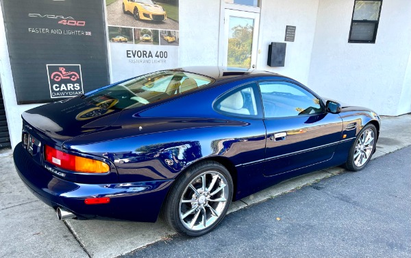 Used 2001 Aston Martin DB7  | Corte Madera, CA