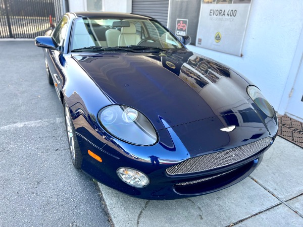 Used 2001 Aston Martin DB7  | Corte Madera, CA