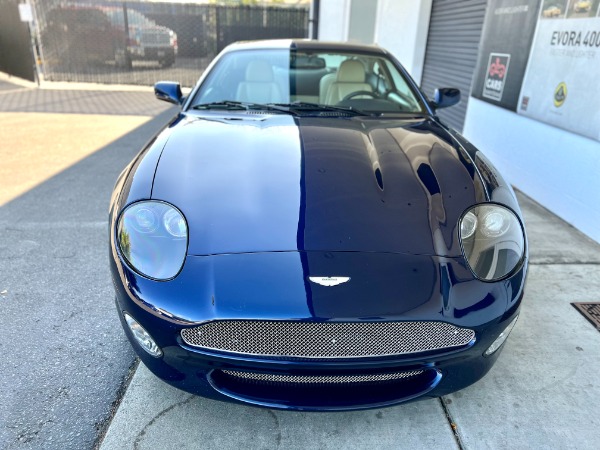 Used 2001 Aston Martin DB7  | Corte Madera, CA