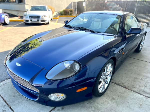 Used 2001 Aston Martin DB7  | Corte Madera, CA