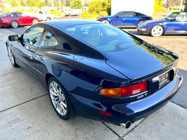 Used 2001 Aston Martin DB7  | Corte Madera, CA